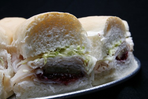 Thanksgiving Sandwich - The Linden Store